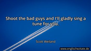 Englisches Zitat von Scott Weiland als Bild