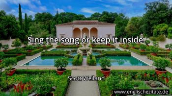 Englisches Zitat von Scott Weiland als Bild