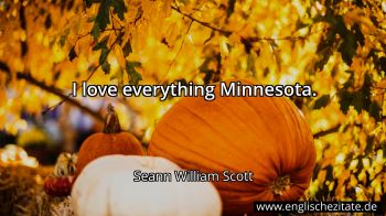 Englisches Zitat von Seann William Scott als Bild