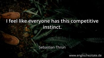 Englisches Zitat von Sebastian Thrun als Bild