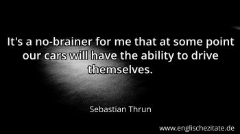 Englisches Zitat von Sebastian Thrun als Bild