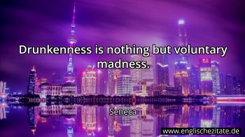 Englisches Zitat von Seneca als Bild