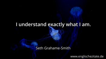 Englisches Zitat von Seth Grahame-Smith als Bild