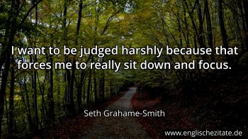 Englisches Zitat von Seth Grahame-Smith als Bild