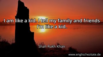 Englisches Zitat von Shah Rukh Khan als Bild
