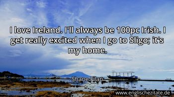 Englisches Zitat von Shane Filan als Bild