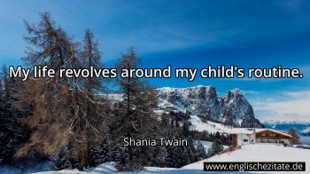 Englisches Zitat von Shania Twain als Bild