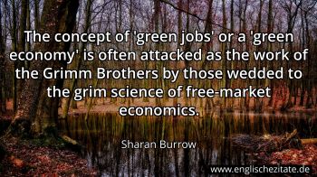 Englisches Zitat von Sharan Burrow als Bild