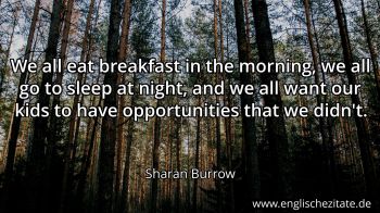 Englisches Zitat von Sharan Burrow als Bild