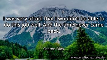 Englisches Zitat von Sharon Olds als Bild