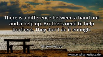Englisches Zitat von Shawn Amos als Bild