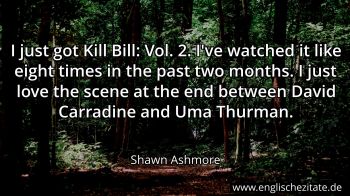 Englisches Zitat von Shawn Ashmore als Bild