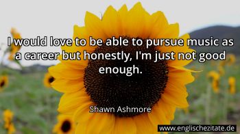 Englisches Zitat von Shawn Ashmore als Bild