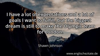 Englisches Zitat von Shawn Johnson als Bild
