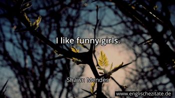 Englisches Zitat von Shawn Mendes als Bild