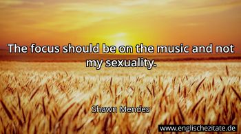 Englisches Zitat von Shawn Mendes als Bild