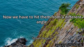 Englisches Zitat von Shawn Wayans als Bild