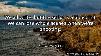 Englisches Zitat von Shawn Wayans als Bild