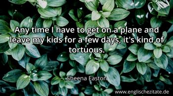 Englisches Zitat von Sheena Easton als Bild