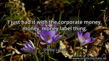 Englisches Zitat von Shelby Lynne als Bild