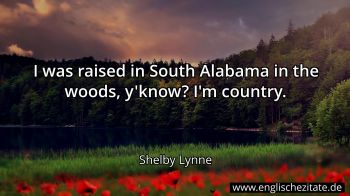 Englisches Zitat von Shelby Lynne als Bild