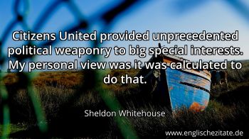 Englisches Zitat von Sheldon Whitehouse als Bild