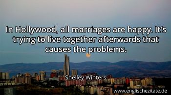 Englisches Zitat von Shelley Winters als Bild