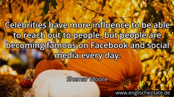 Englisches Zitat von Shemar Moore als Bild