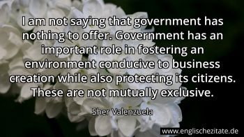 Englisches Zitat von Sher Valenzuela als Bild