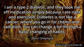 Englisches Zitat von Sherri Shepherd als Bild