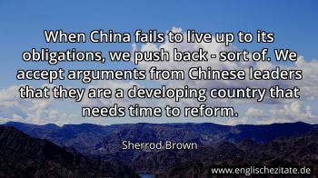 Englisches Zitat von Sherrod Brown als Bild