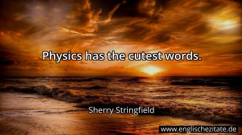 Englisches Zitat von Sherry Stringfield als Bild