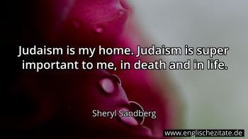 Englisches Zitat von Sheryl Sandberg als Bild