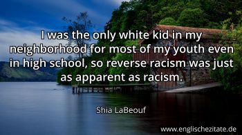 Englisches Zitat von Shia LaBeouf als Bild