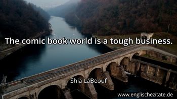 Englisches Zitat von Shia LaBeouf als Bild