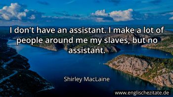 Englisches Zitat von Shirley MacLaine als Bild