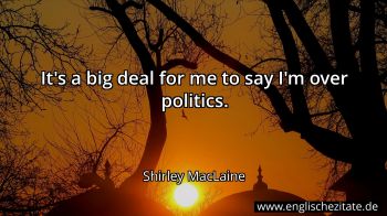 Englisches Zitat von Shirley MacLaine als Bild
