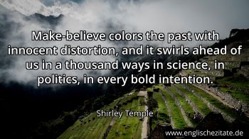Englisches Zitat von Shirley Temple als Bild