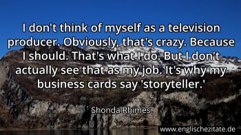 Englisches Zitat von Shonda Rhimes als Bild