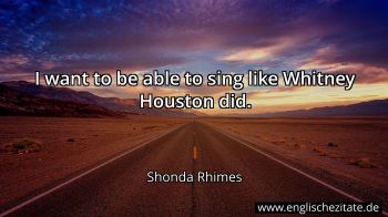 Englisches Zitat von Shonda Rhimes als Bild