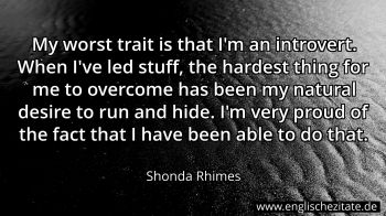 Englisches Zitat von Shonda Rhimes als Bild