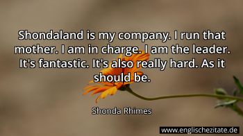 Englisches Zitat von Shonda Rhimes als Bild