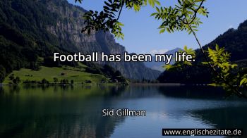 Englisches Zitat von Sid Gillman als Bild