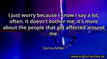 Englisches Zitat von Sienna Miller als Bild