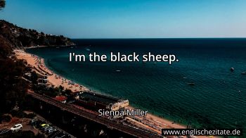 Englisches Zitat von Sienna Miller als Bild