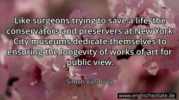 Englisches Zitat von Simon Van Booy als Bild
