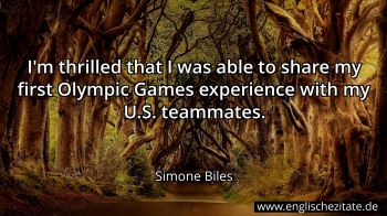 Englisches Zitat von Simone Biles als Bild