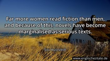 Englisches Zitat von Siri Hustvedt als Bild