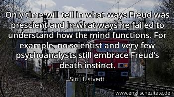 Englisches Zitat von Siri Hustvedt als Bild