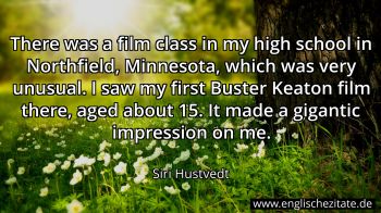 Englisches Zitat von Siri Hustvedt als Bild